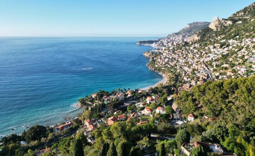 Villa in Cap Martin, Roquebrune-Cap-Martin, France 1