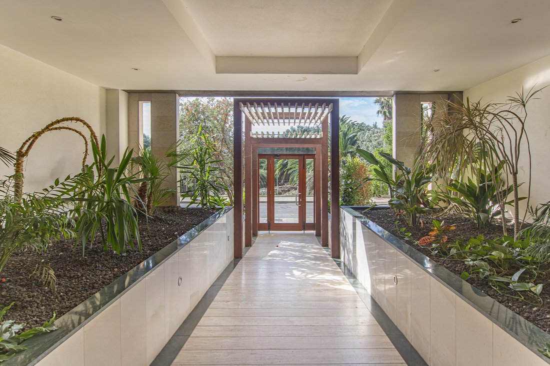 Penthouse à Sant'Alenixedda - Genneruxi, Cagliari, Sardaigne 4 - 16804572