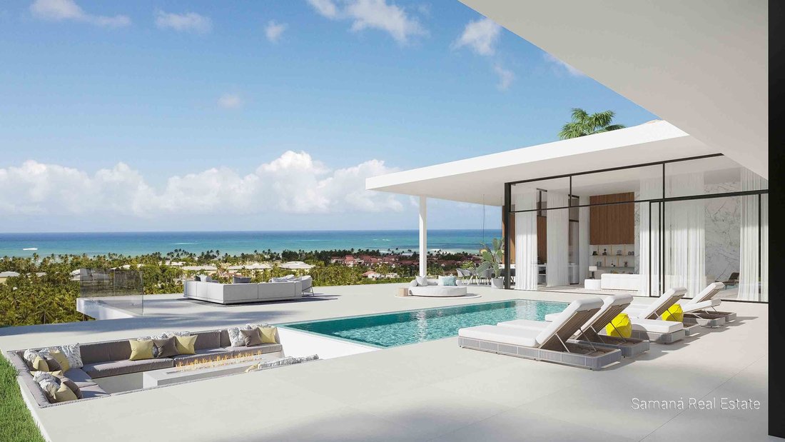 Villa in Las Terrenas, Samaná Province, Dominican Republic 3 - 16808247