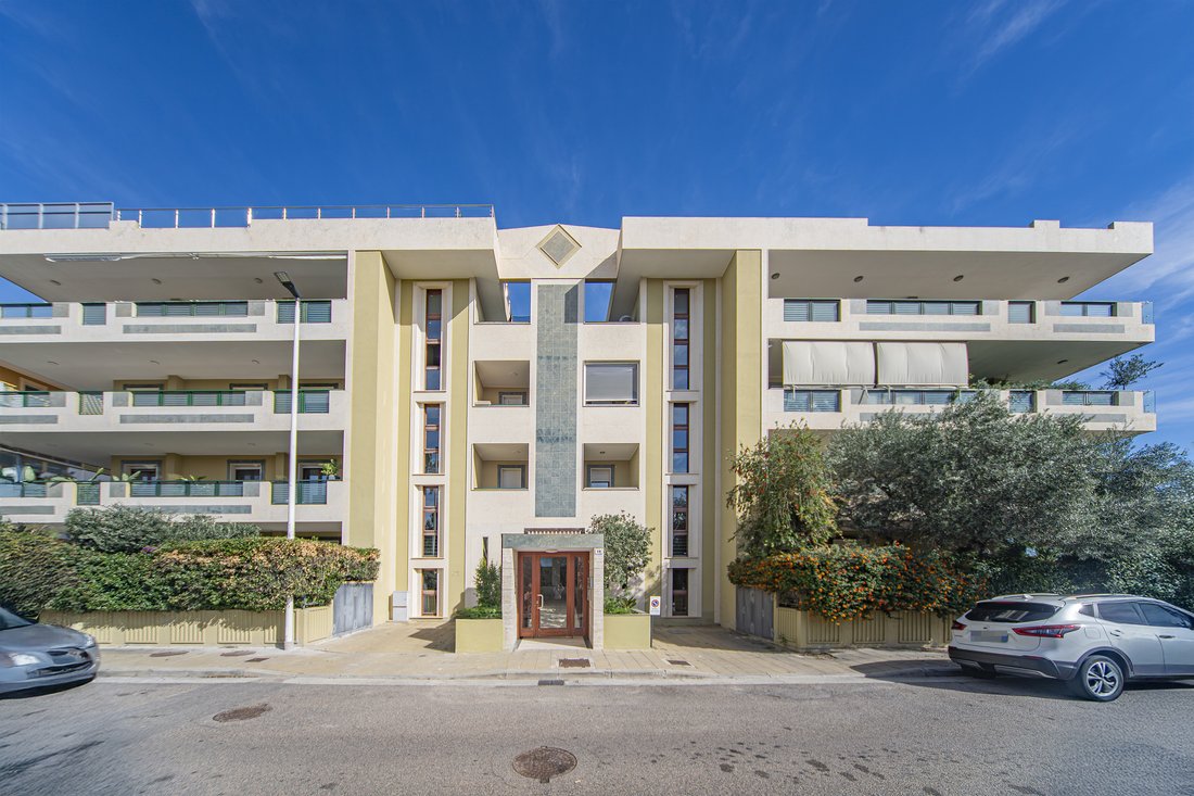 Penthouse à Sant'Alenixedda - Genneruxi, Cagliari, Sardaigne 3 - 16804572