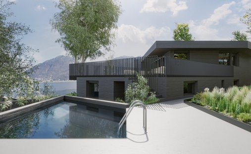 Villa in Collina d'Oro, Ticino, Switzerland 1