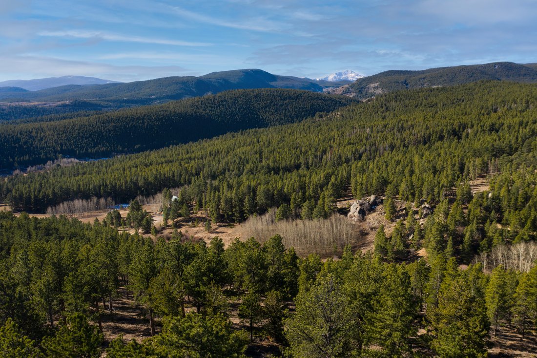 Land in Nederland, Colorado, United States 1 - 16799426