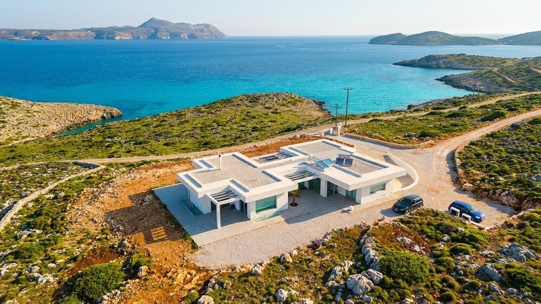 Villa in Apokoronas, Greece 5 - 16803879