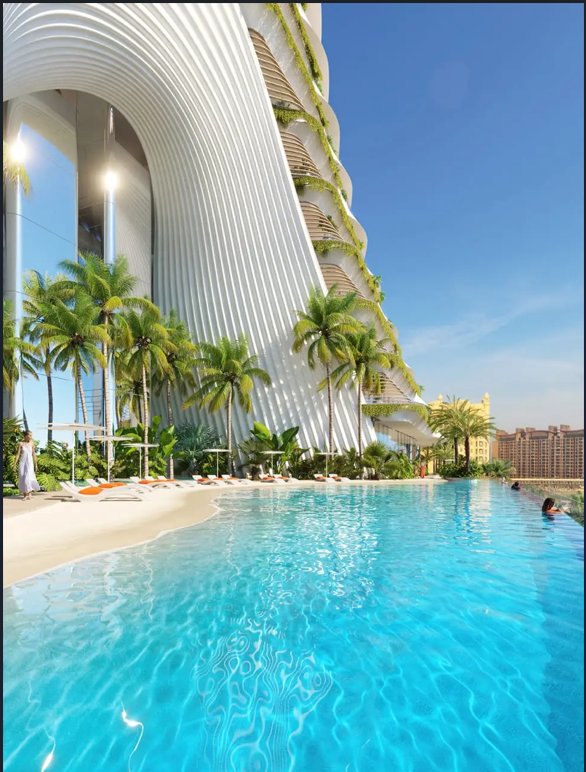 Apartment in Palm Jumeirah, Dubai, United Arab Emirates 4 - 16809166