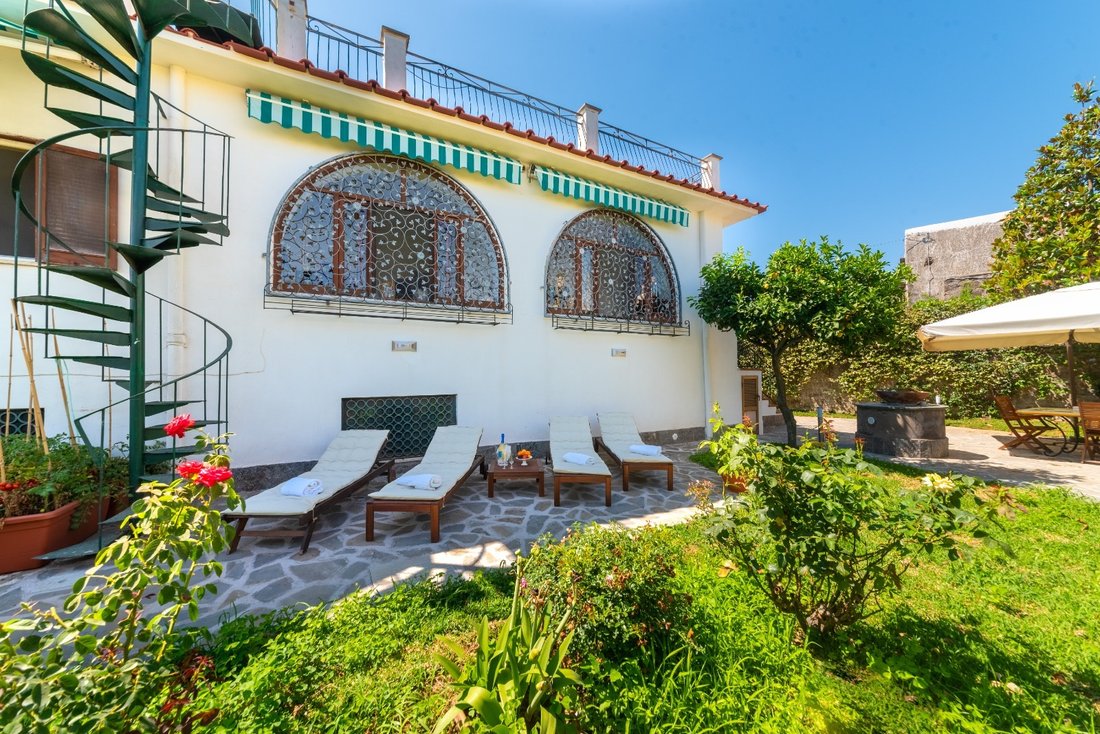 Villa in Barano d'Ischia, Campania, Italy 3 - 16804191