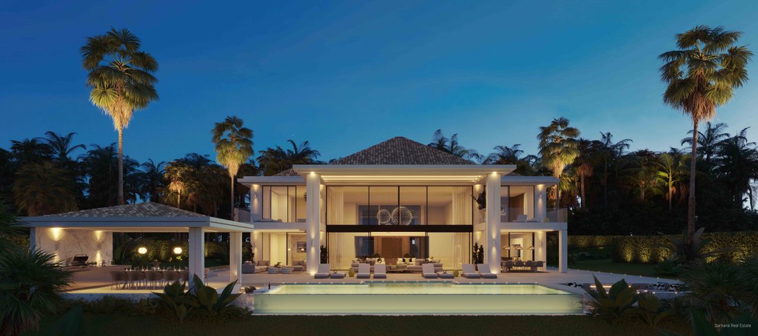 Villa in Las Terrenas, Samaná Province, Dominican Republic 1 - 16808236