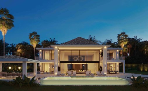Villa in Las Terrenas, Samaná, Dominikanische Republik 1
