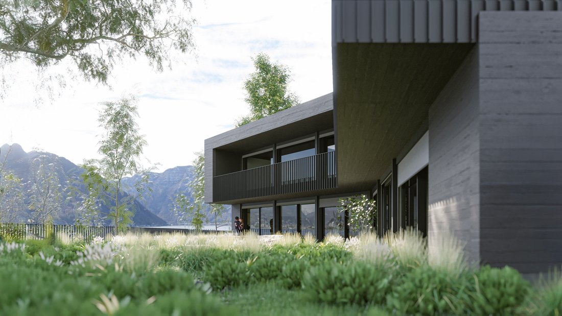 Villa in Collina d'Oro, Tessin, Schweiz 5 - 16809448