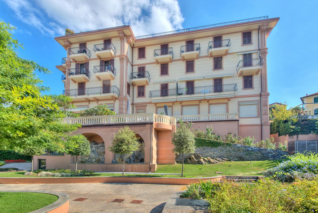 Appartamento a Parco Casale - Castello, Rapallo, Liguria 4 - 16805394