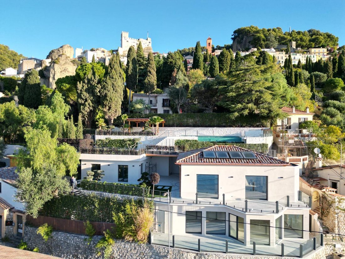 Villa in Cap Martin, Roquebrune-Cap-Martin, France 5 - 16803360