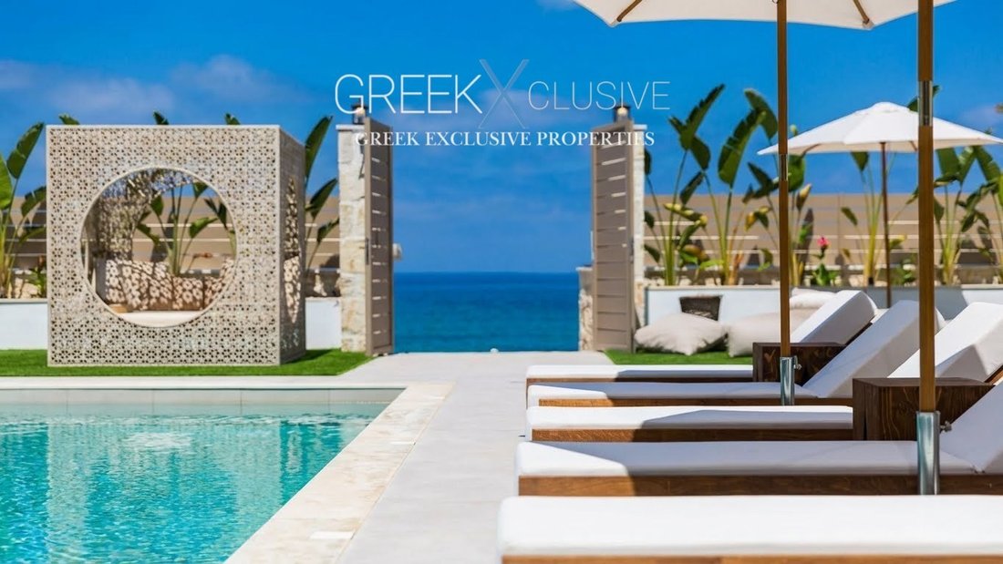 Villa a Milopotamos, Grecia 1 - 16805046