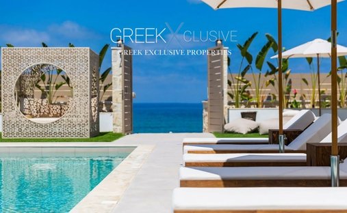 Villa in Milopotamos, Griechenland 1