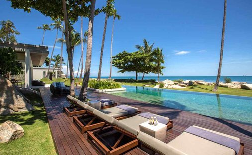 Villa a Koh Samui, Provincia di Surat Thani, Thailandia 1