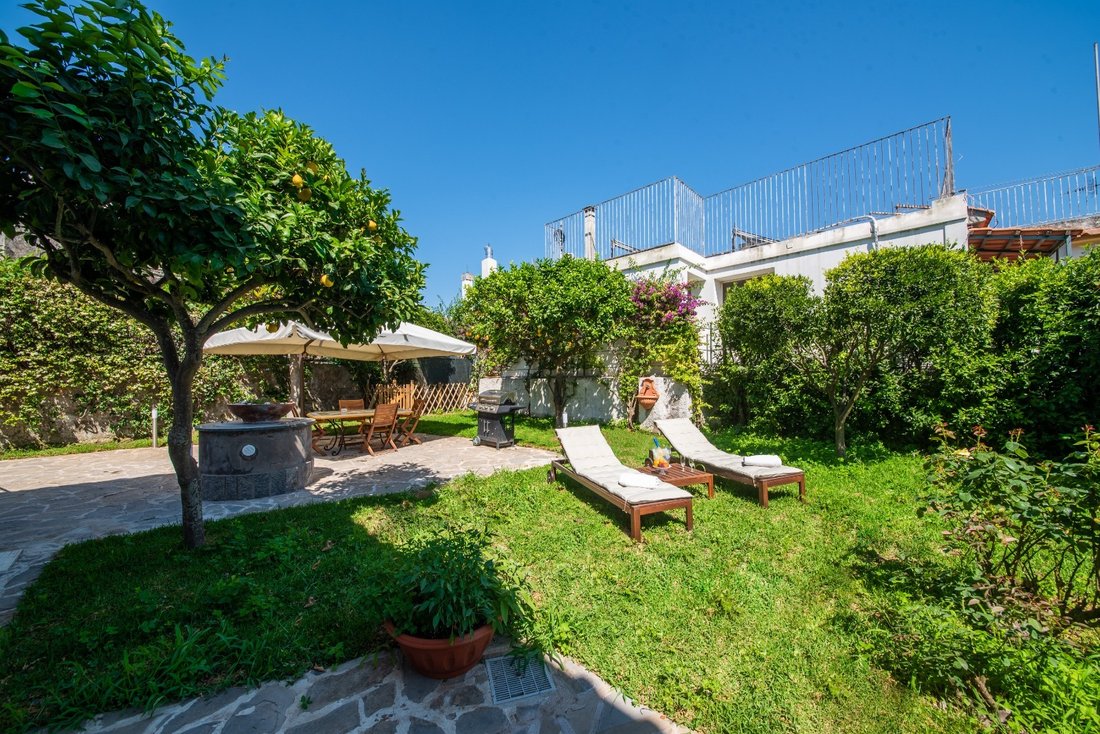 Villa in Barano d'Ischia, Campania, Italy 5 - 16804191