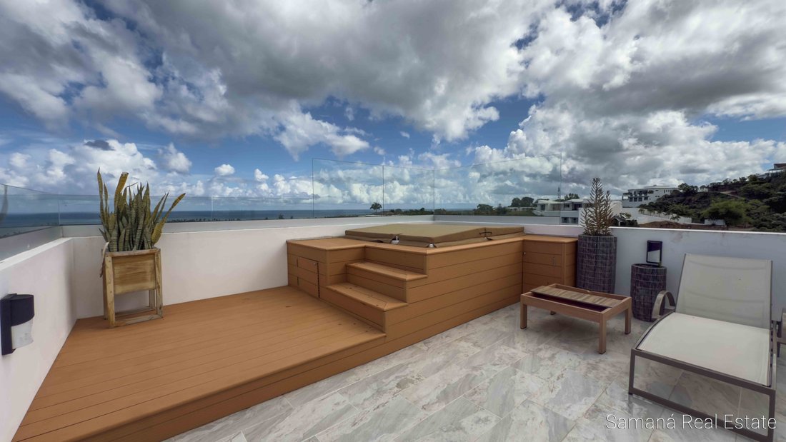 Villa in Las Terrenas, Samaná Province, Dominican Republic 3 - 16808311