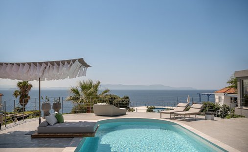 Villa in Creta, Grecia 1