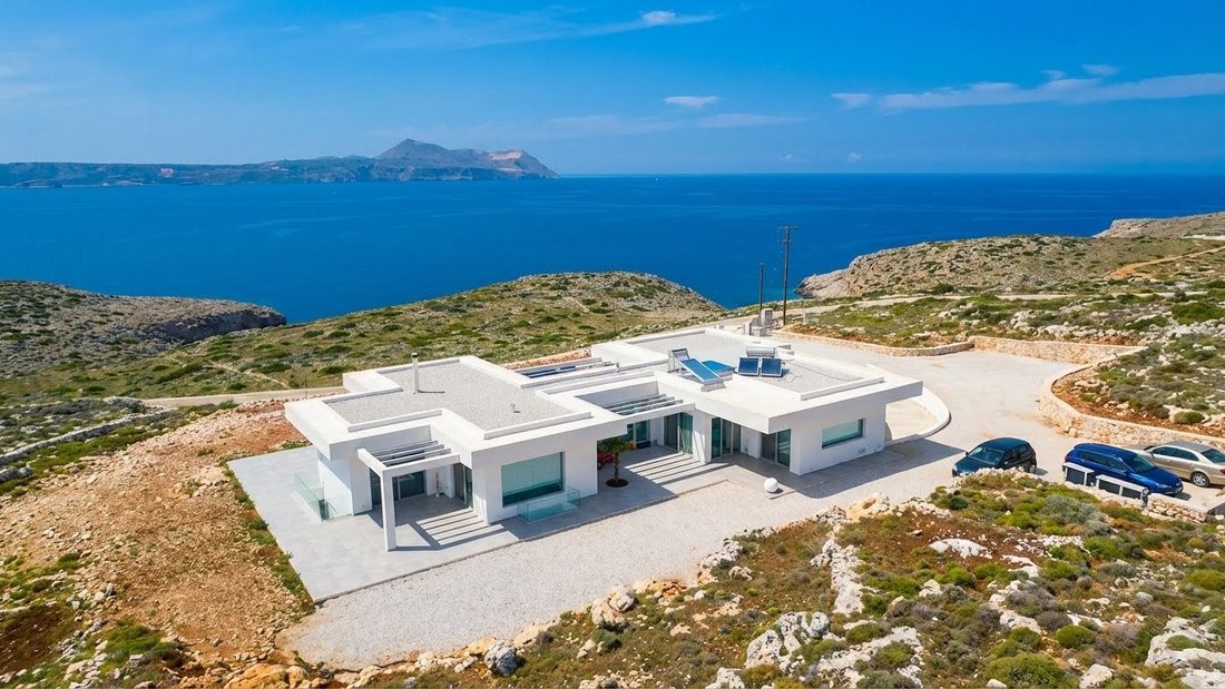 Villa in Apokoronas, Greece 2 - 16803879