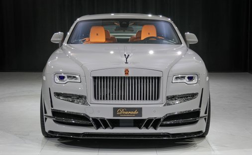 Rolls-Royce Wraith for sale | JamesEdition