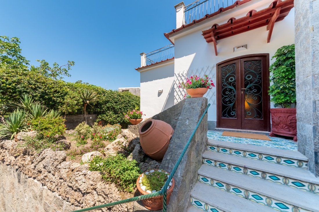 Villa in Barano d'Ischia, Campania, Italy 1 - 16804191