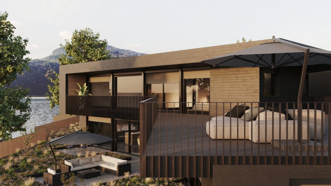Villa in Collina d'Oro, Tessin, Schweiz 3 - 16809448