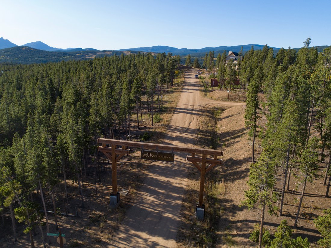 Land in Nederland, Colorado, United States 2 - 16799426