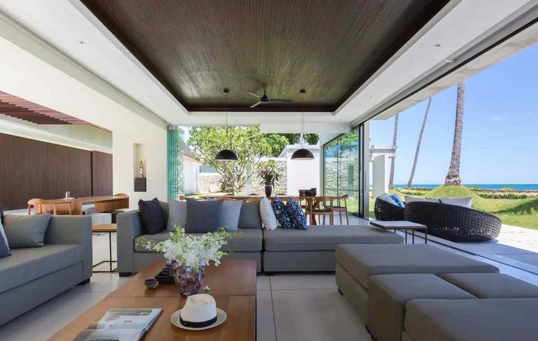 Villa in Koh Samui, Surat Thani, Thailand 3 - 16806945