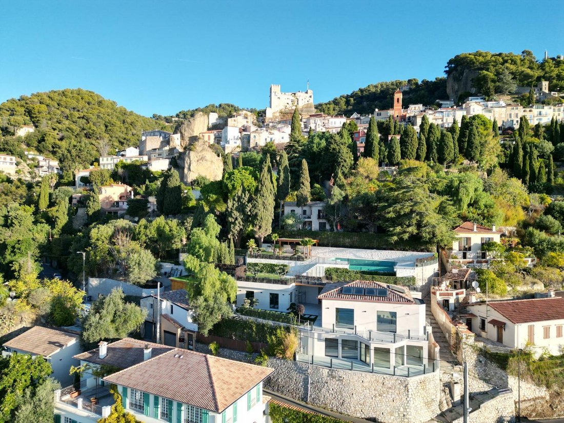 Villa in Cap Martin, Roquebrune-Cap-Martin, France 4 - 16803360