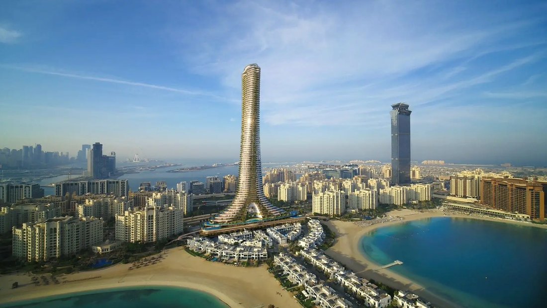 Apartment in Palm Jumeirah, Dubai, United Arab Emirates 2 - 16809166