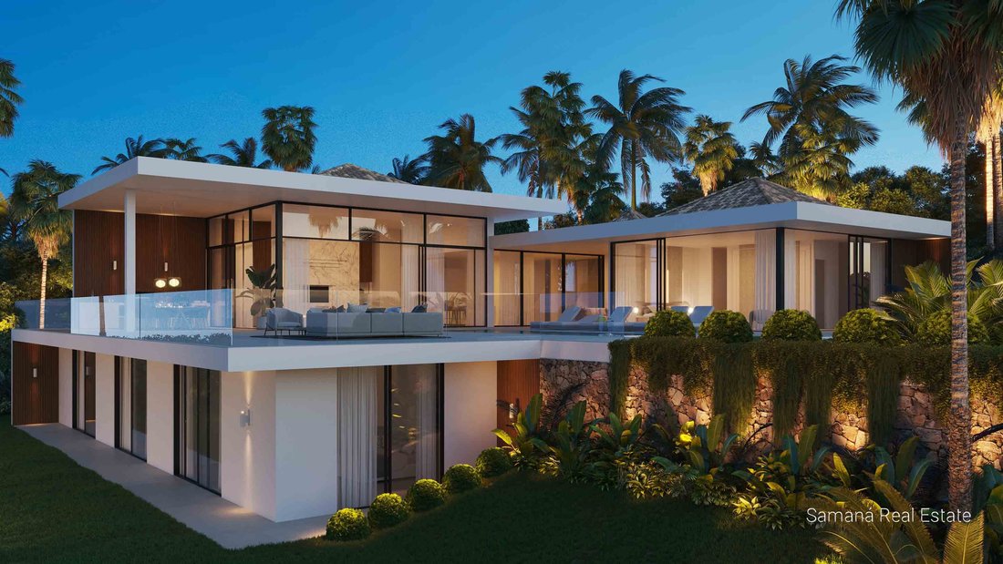 Villa in Las Terrenas, Samaná Province, Dominican Republic 5 - 16808247