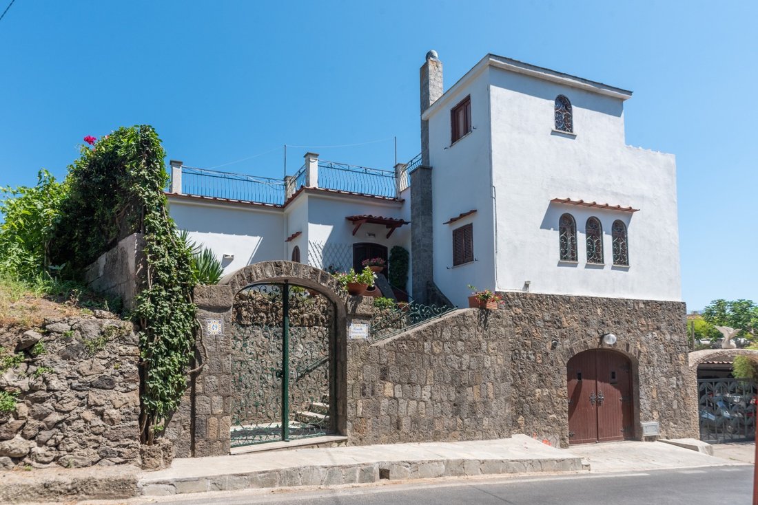 Villa in Barano d'Ischia, Campania, Italy 2 - 16804191