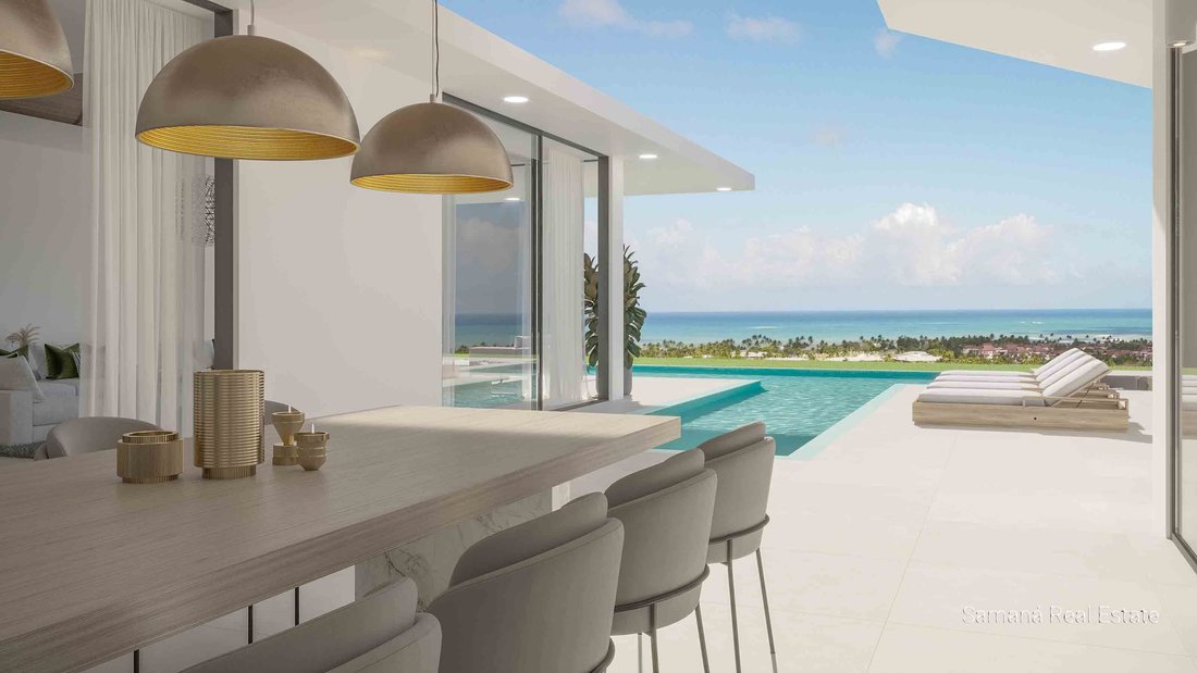Villa in Las Terrenas, Samaná Province, Dominican Republic 4 - 16808241