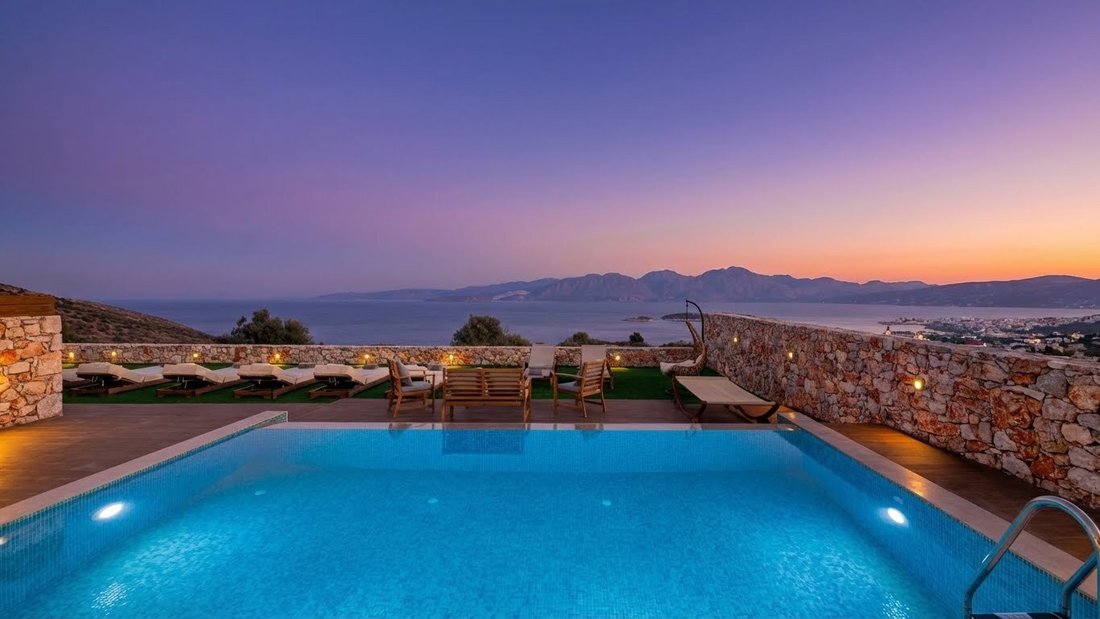 Villa in Community of Elounta, Agios Nikolaos Municipal Unit, Greece 3 - 16804036