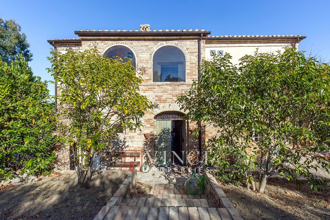 Country House in Cossignano, Marche, Italy 2 - 16799768