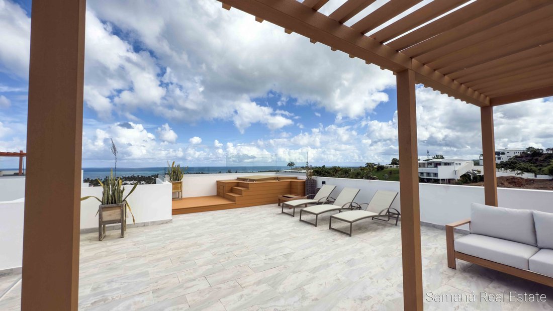 Villa in Las Terrenas, Samaná Province, Dominican Republic 1 - 16808311