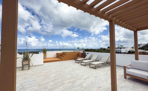 Villa in Las Terrenas, Samaná, Dominikanische Republik 1