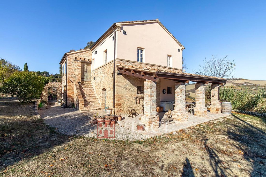 Country House in Cossignano, Marche, Italy 3 - 16799768