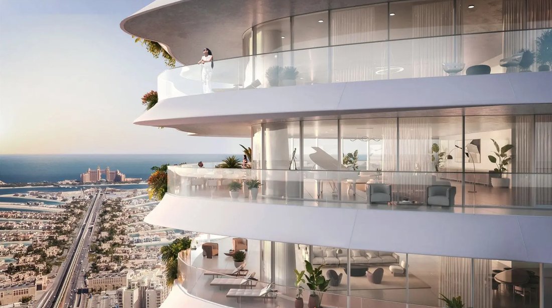 Apartment in Palm Jumeirah, Dubai, United Arab Emirates 5 - 16809166