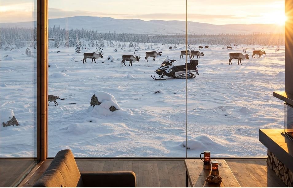 Villa in Inari, Lapland, Finland 4 - 15397966