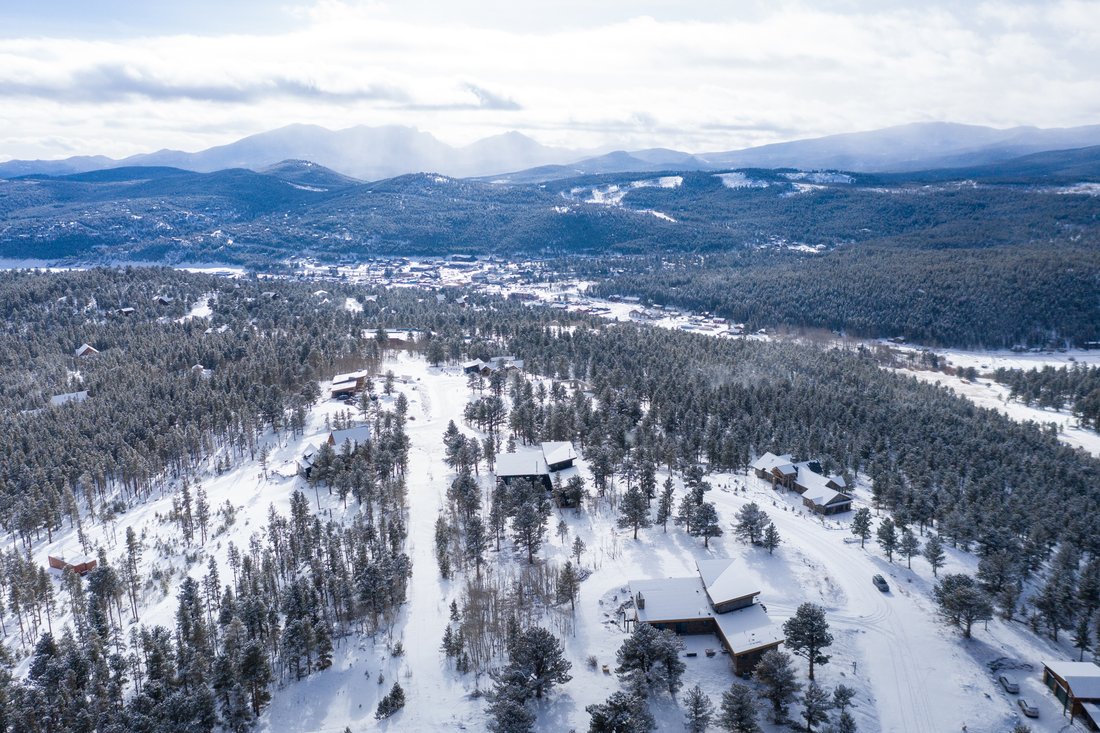Land in Nederland, Colorado, United States 2 - 16799411