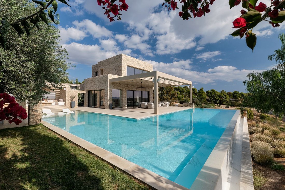 Villa in Koinotita Portoxeliou, Kranidi, Greece 2 - 16804295