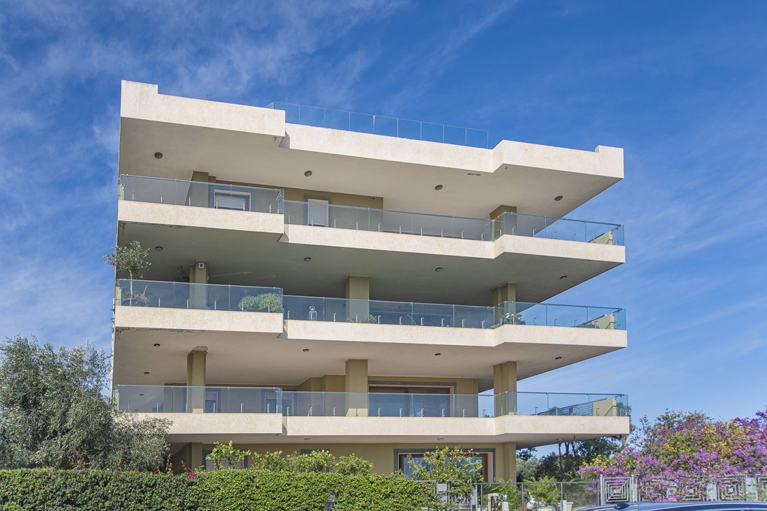 Penthouse à Sant'Alenixedda - Genneruxi, Cagliari, Sardaigne 1 - 16804572