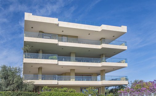 Penthouse en Sant'Alenixedda - Genneruxi, Cagliari, Cerdeña 1