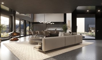 Villa in Collina d'Oro, Ticino, Switzerland 1
