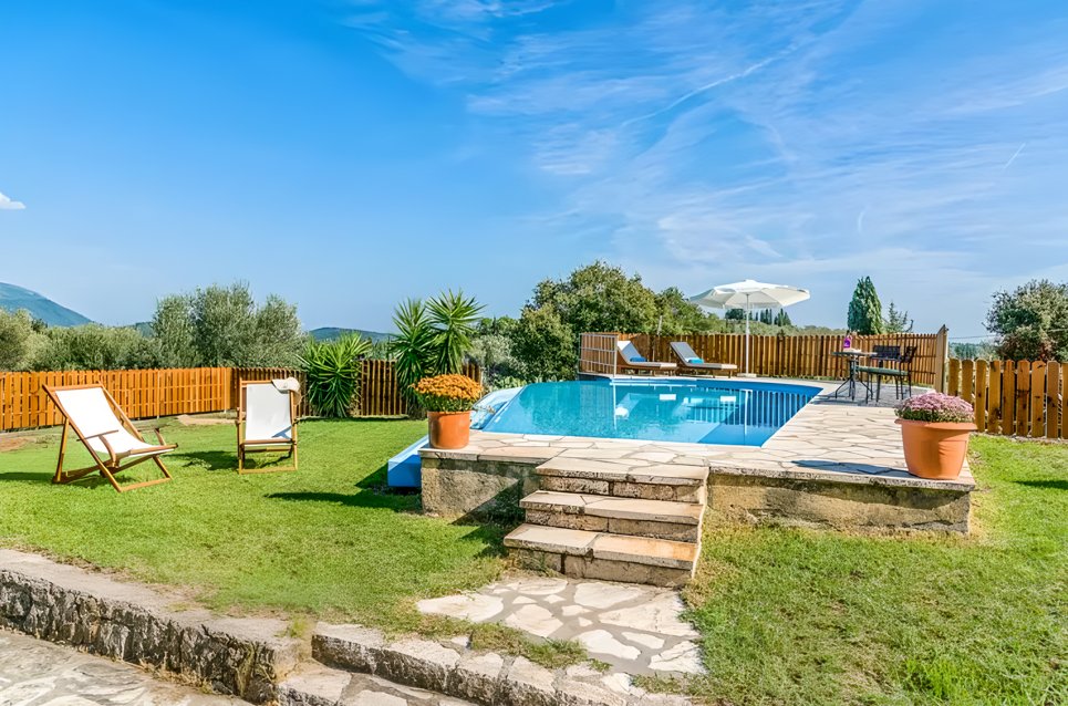 Villa in Corfu, Peloponnese, Western Greece and the Ionian, Greece 4 - 16809404