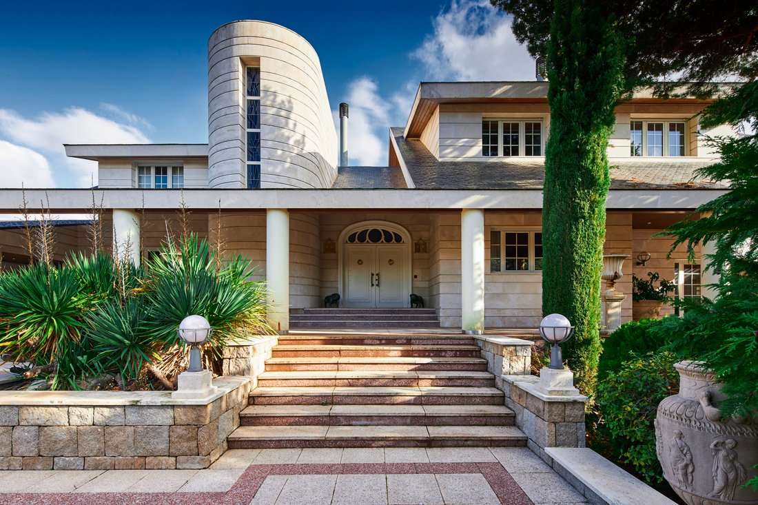 Villa in Santo Domingo, Algete, Comunidad de Madrid 1 - 16808217