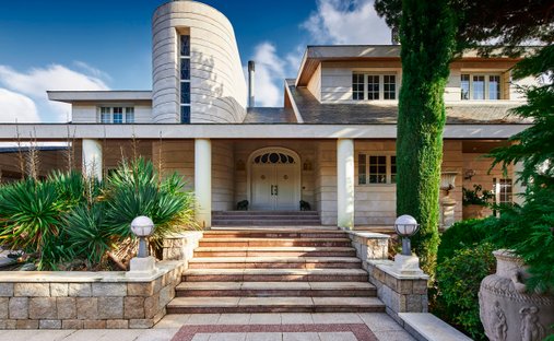 Villa a Santo Domingo, Algete, Madrid 1