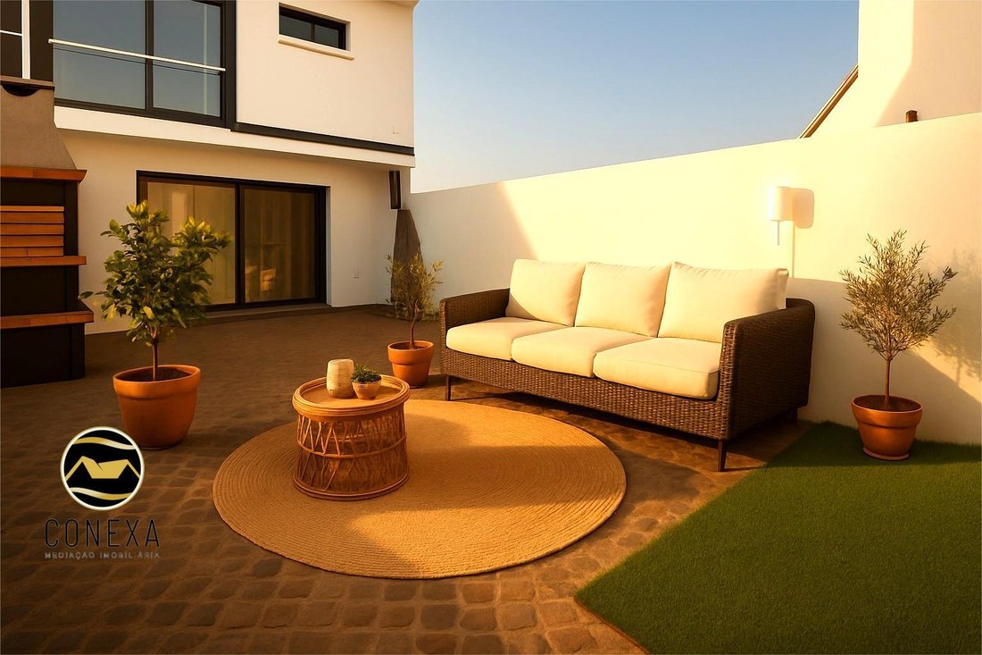 Villa in Olhao, Algarve, Portugal 1 - 16799461