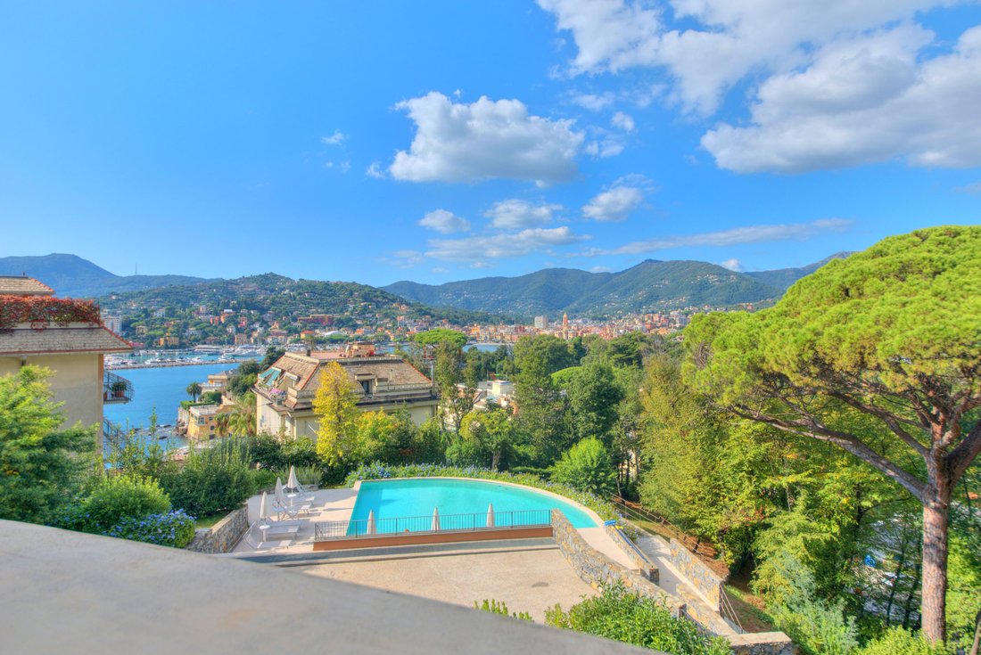 Appartamento a Parco Casale - Castello, Rapallo, Liguria 3 - 16805394