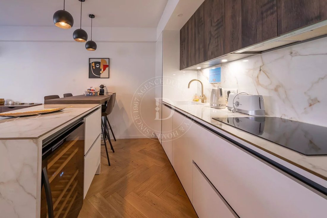 Apartment in Le Port, Nice, France 5 - 16806337