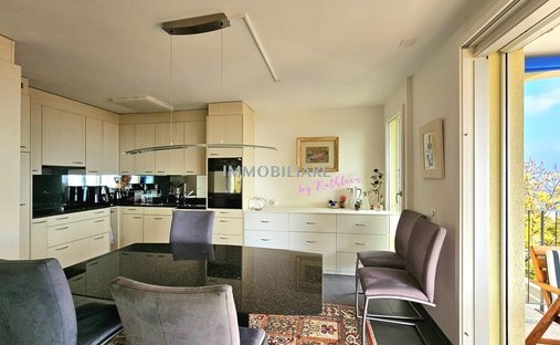 Switzerland – Historic 189m² Renovated Villa With Breathtaking Lake View In Orselina